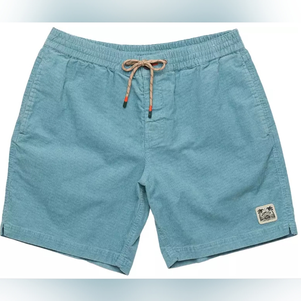 Howler Brothers Men's Pressure Drop Cord Shorts